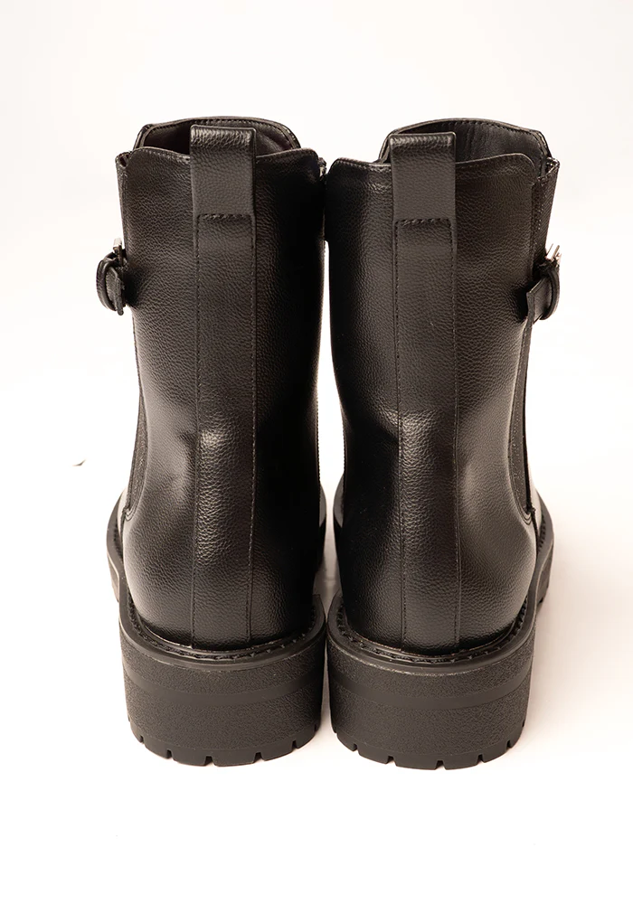 Black Chelsea Boot - Image 8