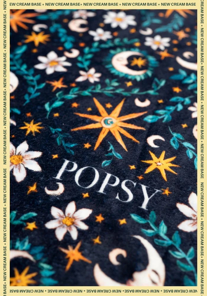 Celestial Moon Pop-under Plush Blanket - Image 2