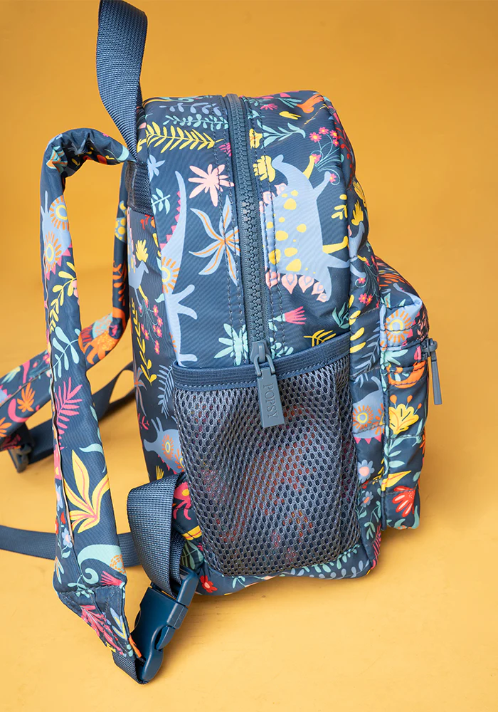 Dinosaur Print Mini Backpack - Image 3