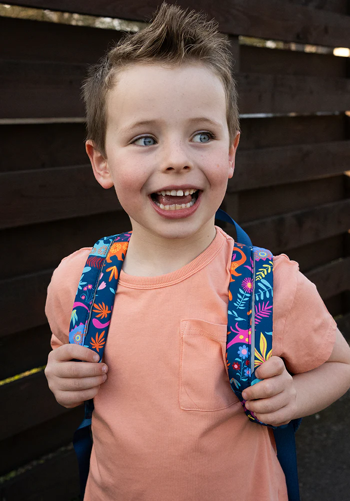 Dinosaur Print Mini Backpack - Image 4