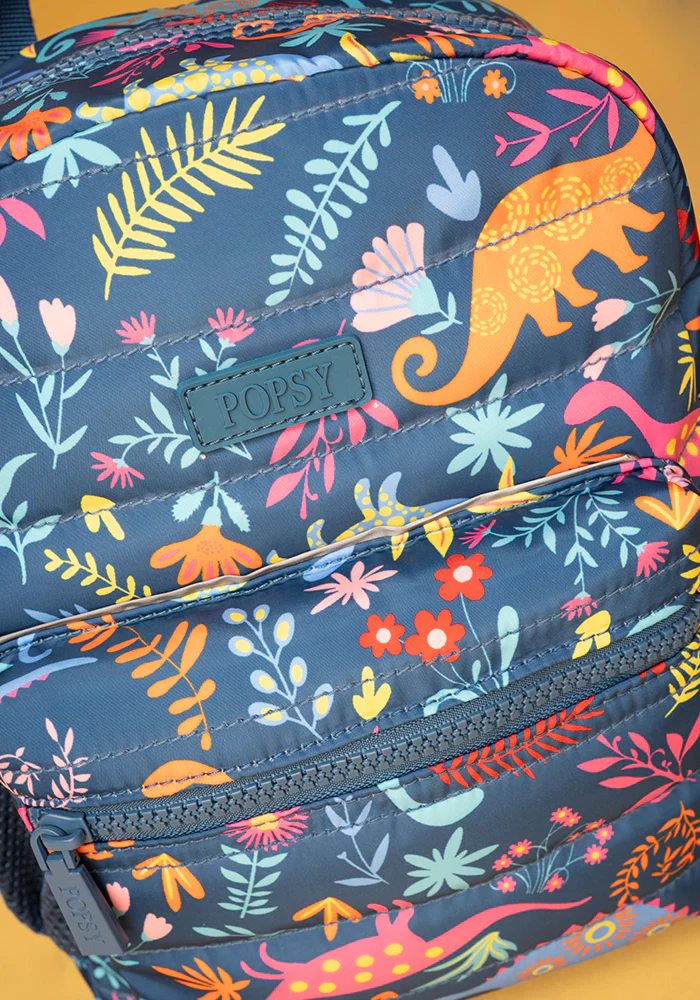 Dinosaur Print Mini Backpack - Image 5