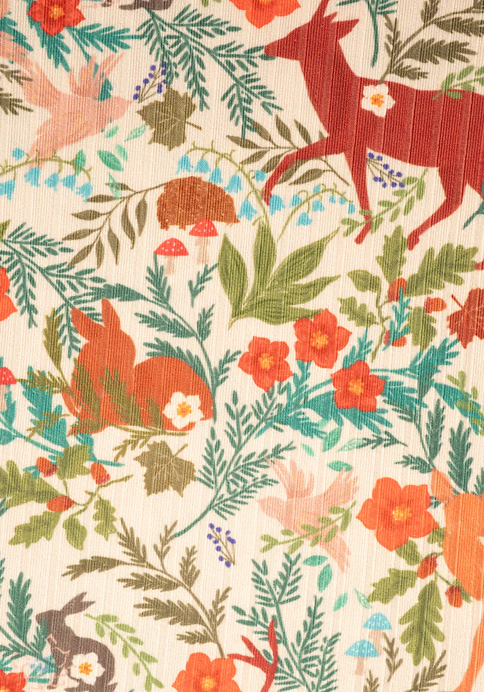 Finley Woodland Print Tunic - Image 2