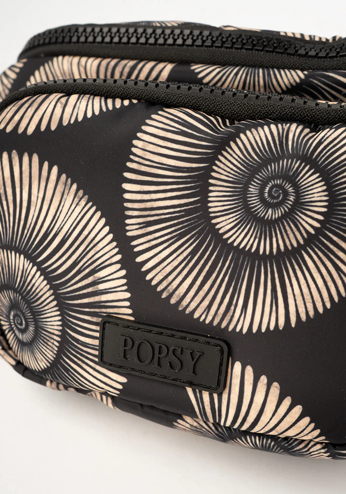 Fossil Print Bum Bag - Image 4