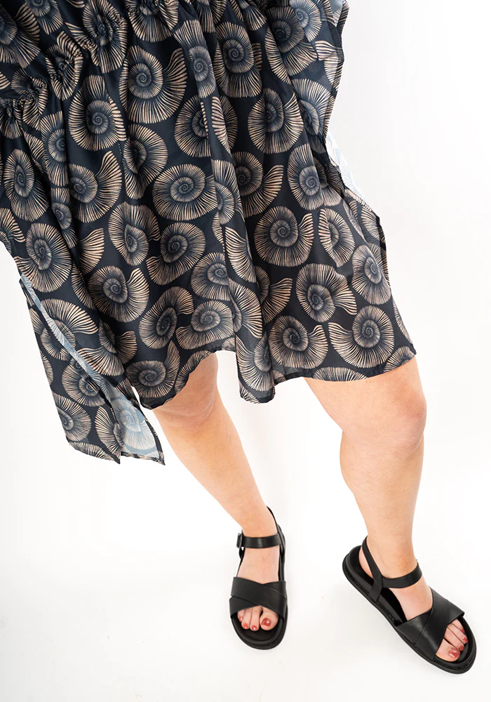 Fossil Print Cover Up - Image 7