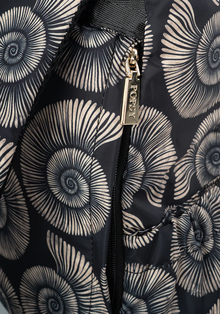 Fossil Print Rucksack - Image 4