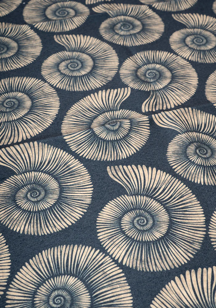 Fossil Print Tea Towel - Image 4