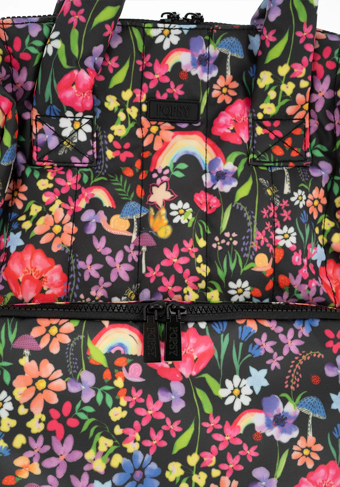 Garden Rainbow Maternity Bag - Image 10