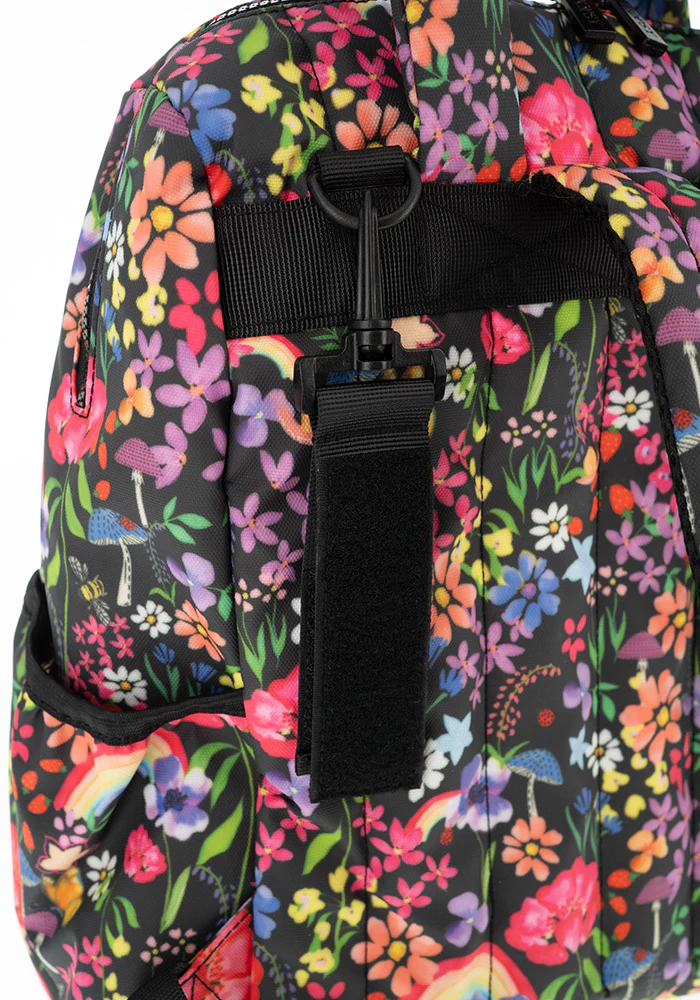 Garden Rainbow Maternity Bag - Image 3