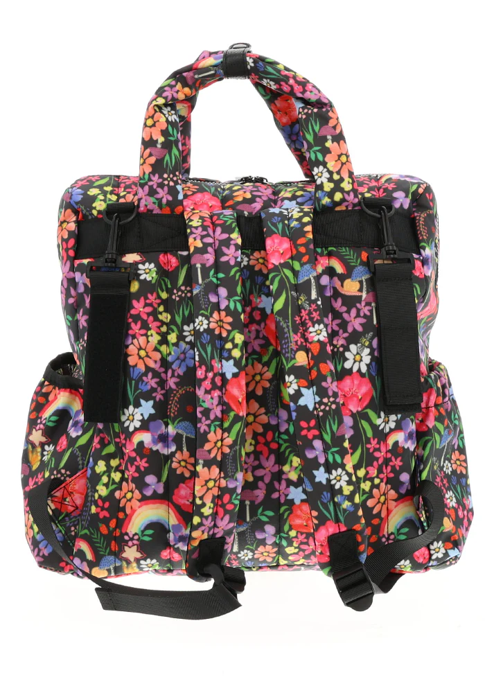 Garden Rainbow Maternity Bag - Image 4