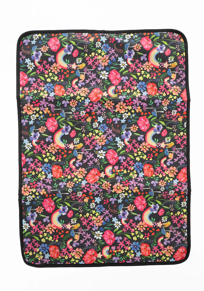 Garden Rainbow Maternity Bag - Image 5