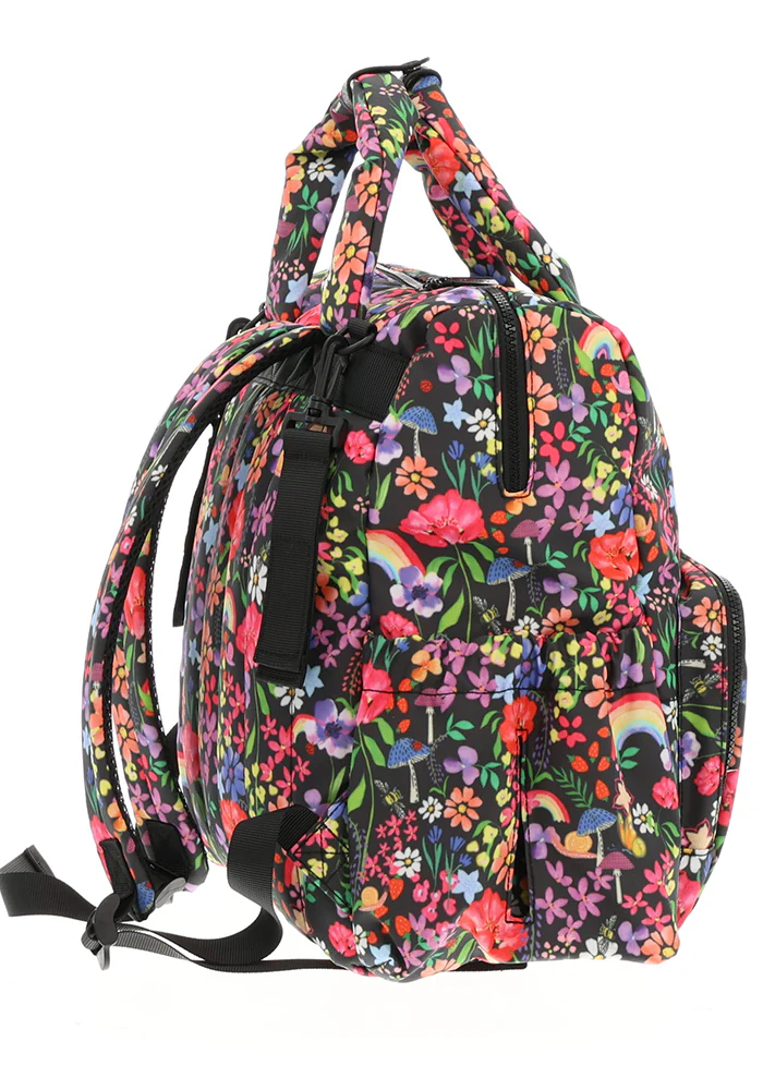 Garden Rainbow Maternity Bag - Image 6