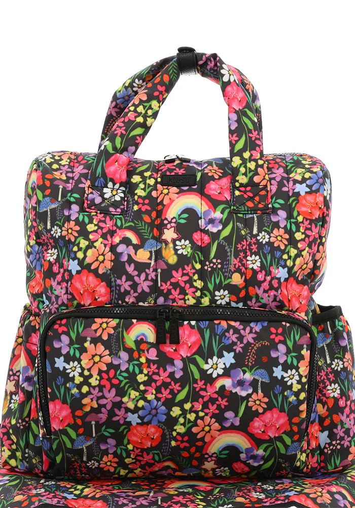 Garden Rainbow Maternity Bag - Image 9