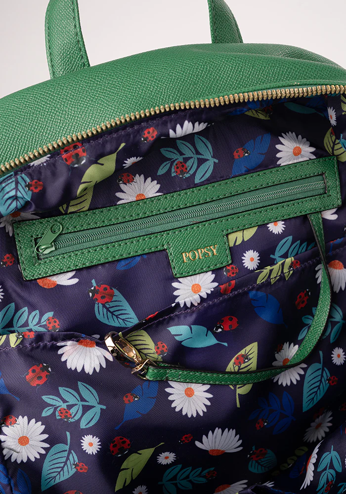 Green Premium Rucksack - Image 4