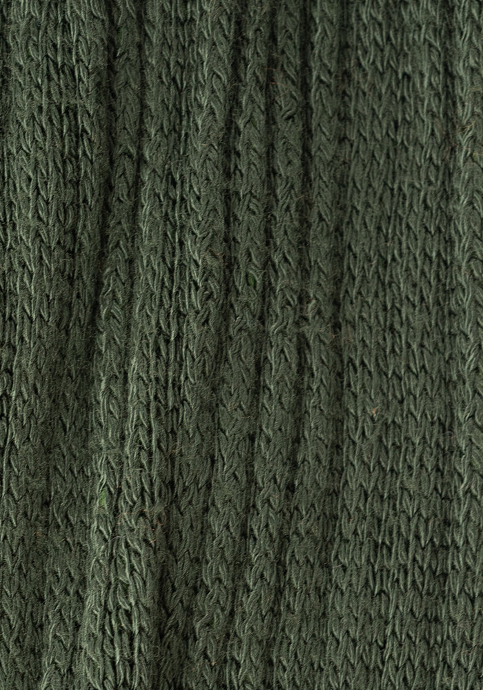 Juniper Green Bamboo Socks - Image 2