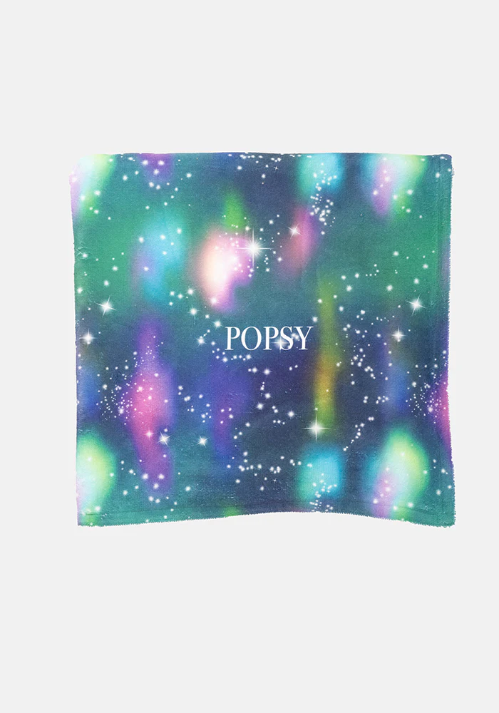 Large Stargazing Print Towel - Image 3