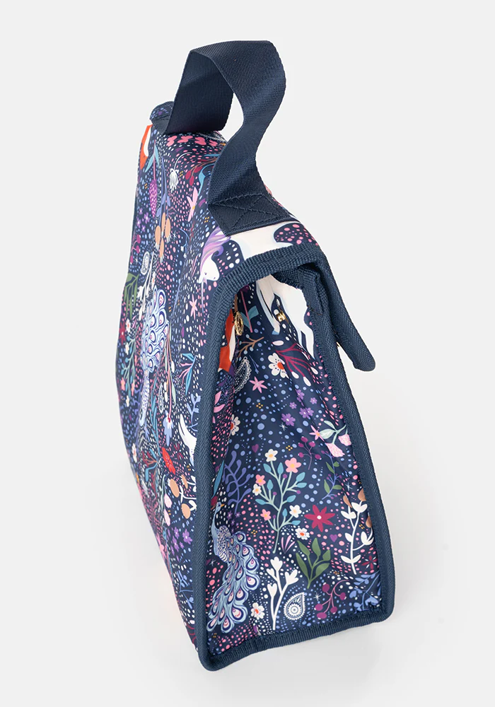 Magical Woodland Print Lunch Bag - Image 4