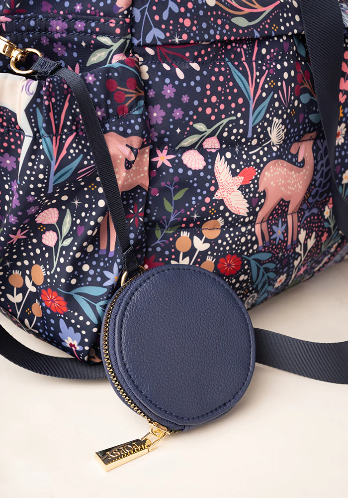Magical Woodland Print Holdall - Image 8