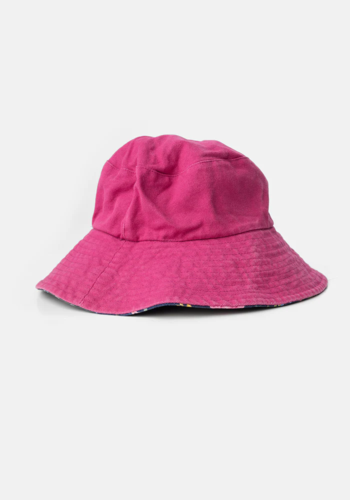 Mermaid Print Bucket Hat - Image 13