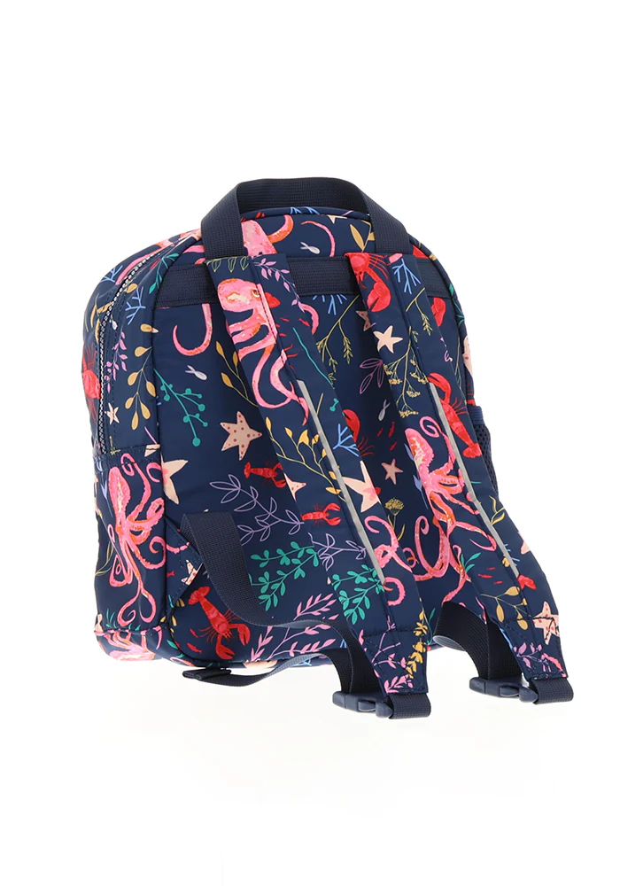 Octopus Print Mini Backpack - Image 3