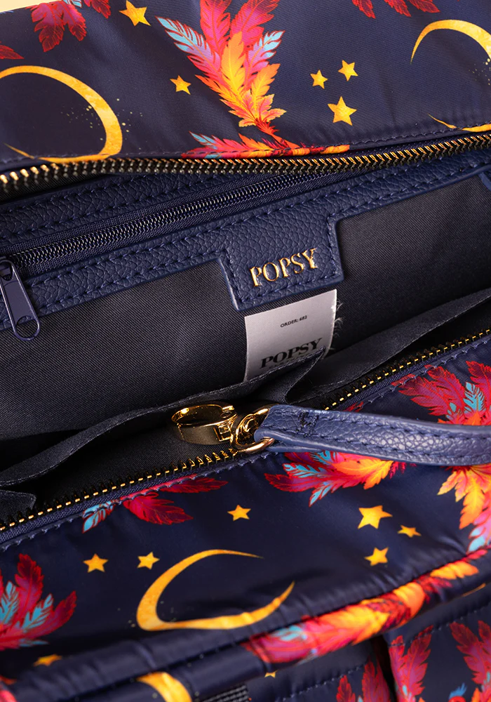Phoenix Print Holdall - Image 2