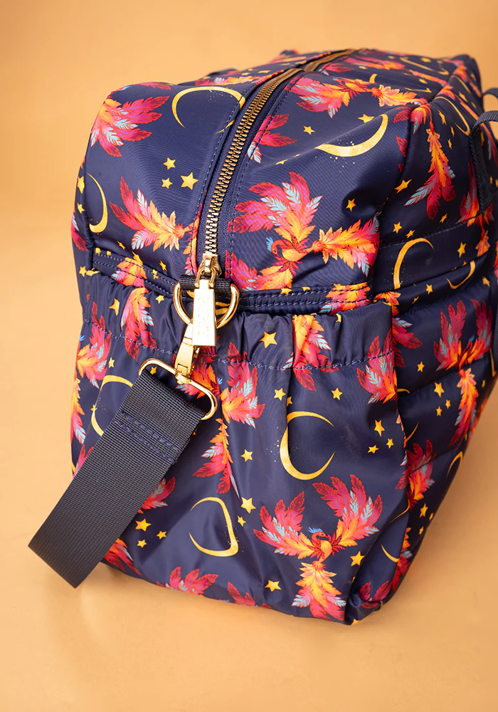 Phoenix Print Holdall - Image 6