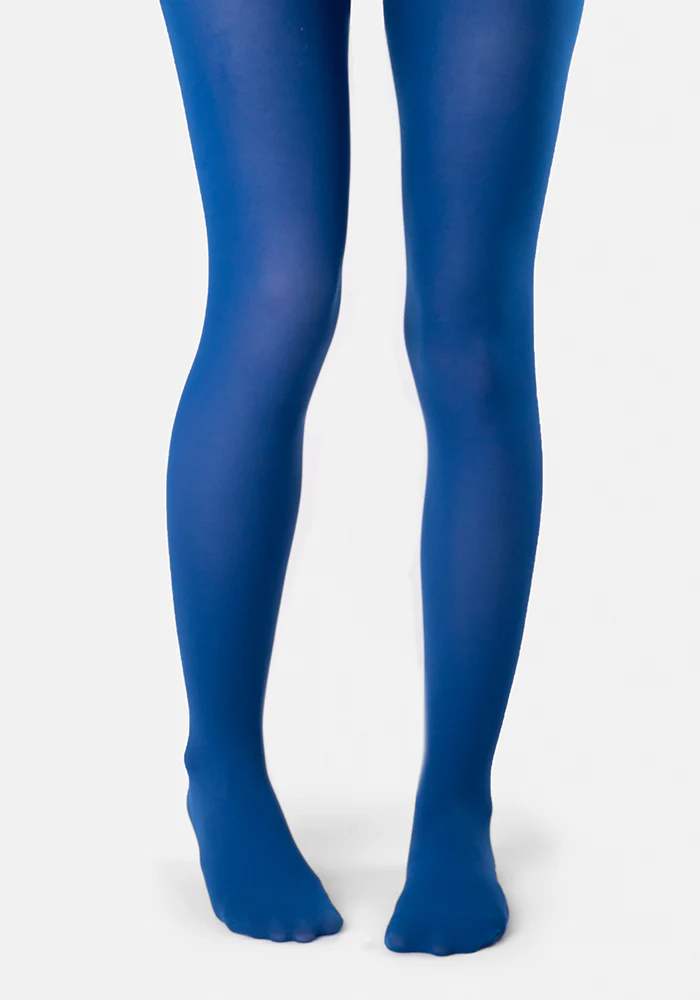 50 Denier Premium Tights (Surf)